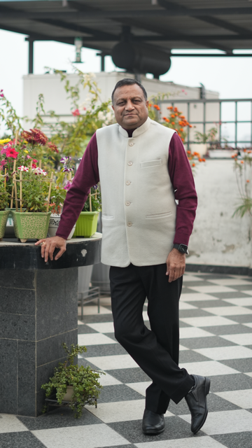 Mr. Raman Gupta