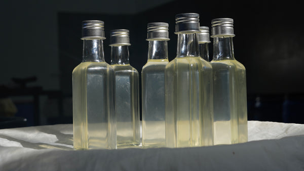 Purity is Discipline.